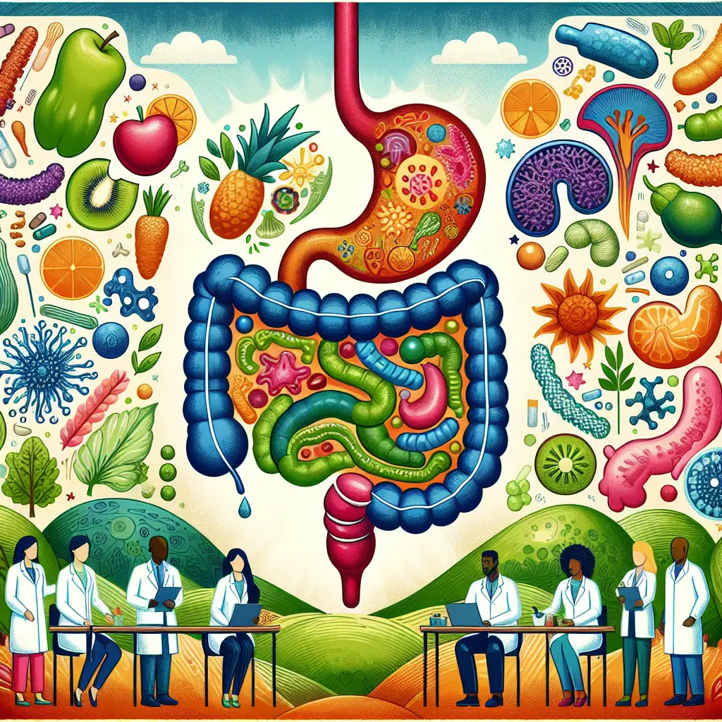 Exploring the Benefits of Postbiotics for Digestive Health